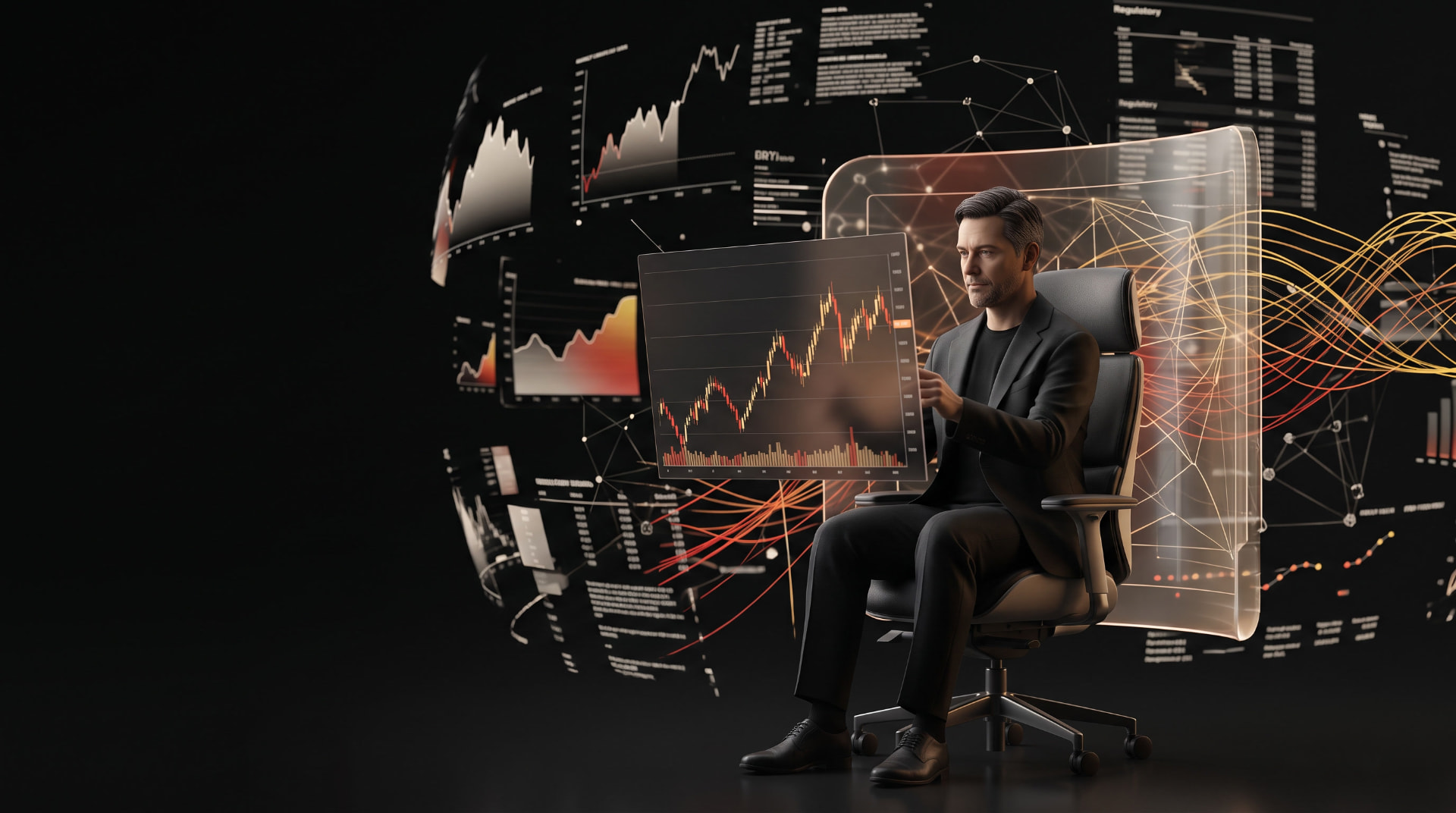 For seasoned traders